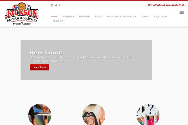 Site using WordPress Button Plugin MaxButtons plugin