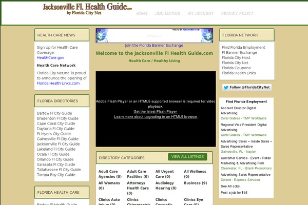 Dt theme site design template sample