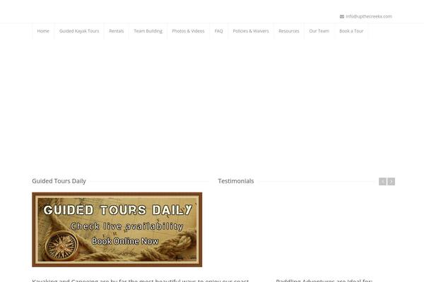 Site using WP Image Borders plugin