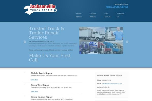 Coffee Break theme site design template sample