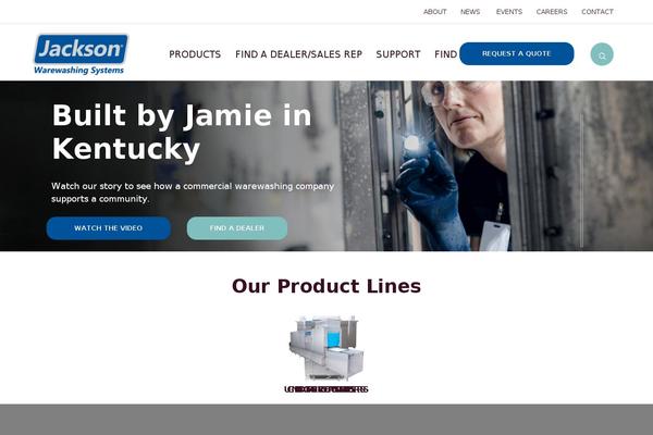 jacksonwws.com site used Jackson-wws
