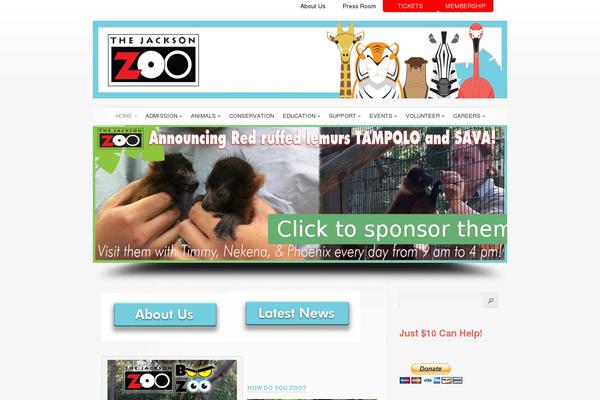 Hestia-pro theme site design template sample