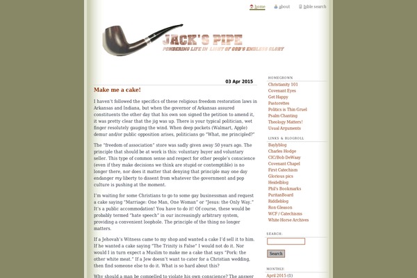 Fasttrack theme site design template sample