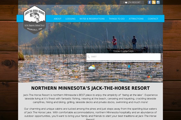 Site using Instapress plugin