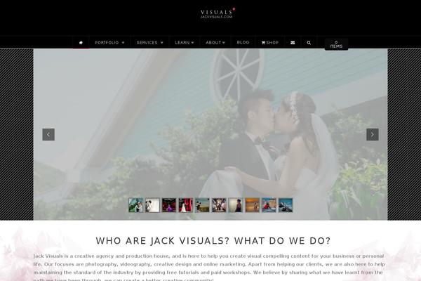 Site using X-email-mailchimp plugin