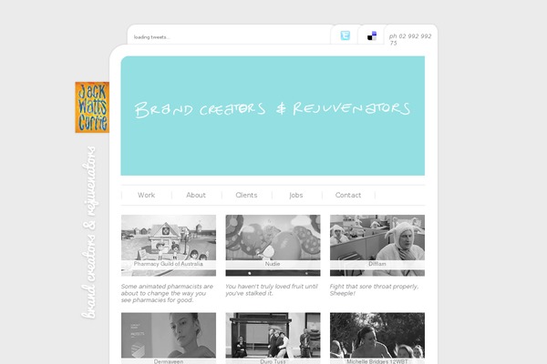 jackwattscurrie.com.au site used Jwc