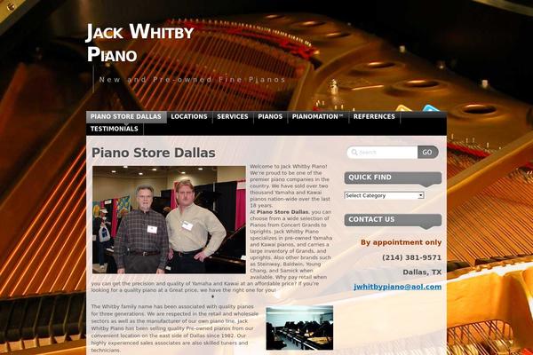 Mystique theme site design template sample