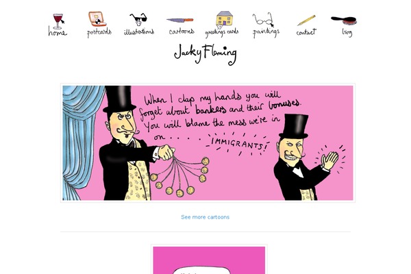 Site using Responsive Menu plugin