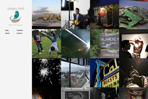 Litho theme site design template sample
