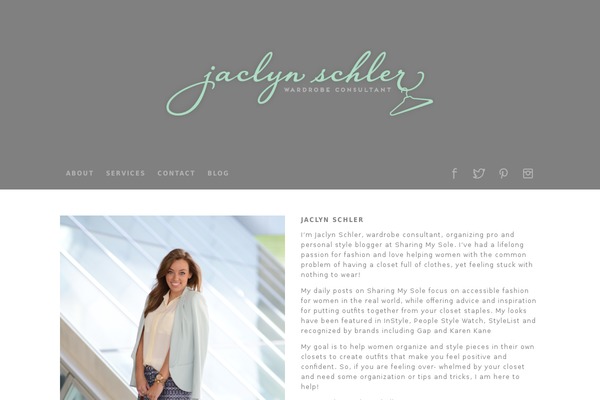 jaclynschler.com site used Hardbrook