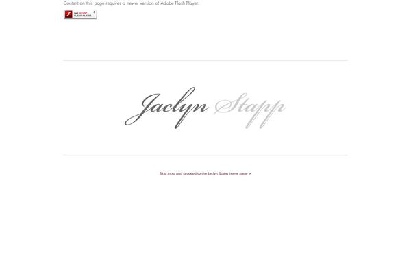 Site using WP-Cufon plugin