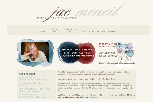 Site using HMS Testimonials plugin