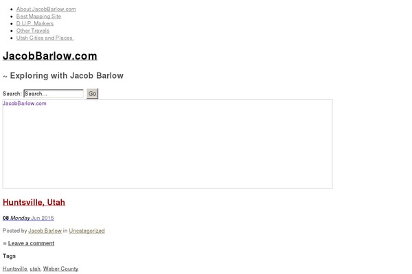 Chateau Theme theme site design template sample