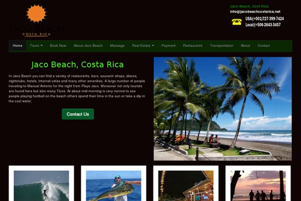 Directoryengine theme site design template sample
