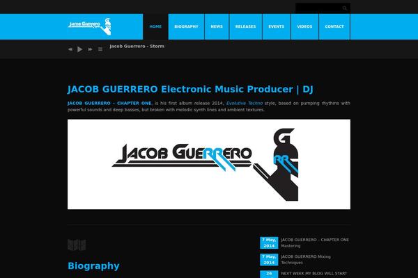 jacobguerrero.com site used Eprom_1_4_1