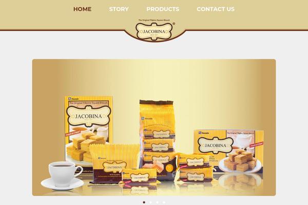 Site using Live Composer Page Builder plugin