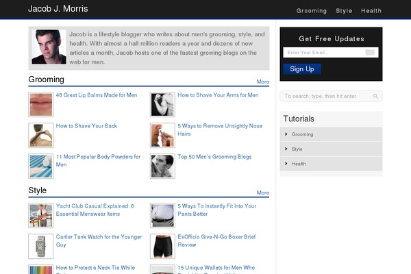 Site using Author hReview plugin