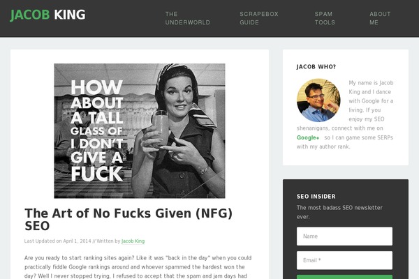Site using Love-it-pro plugin
