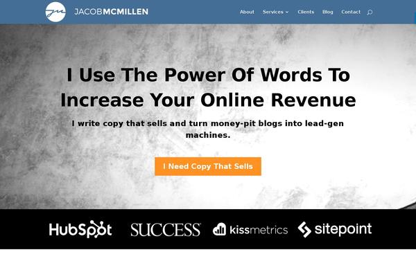 Site using Convertkit plugin