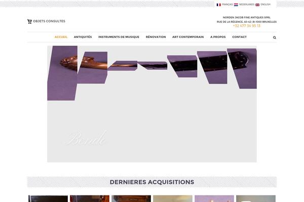 Site using Jck_woo_quickview plugin