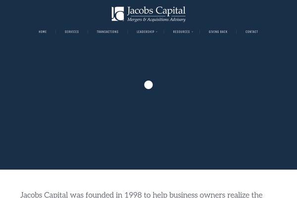 Invested-progression theme site design template sample