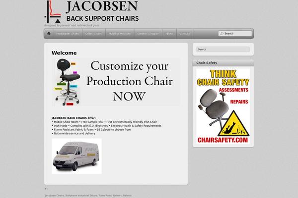 iTheme2 theme site design template sample