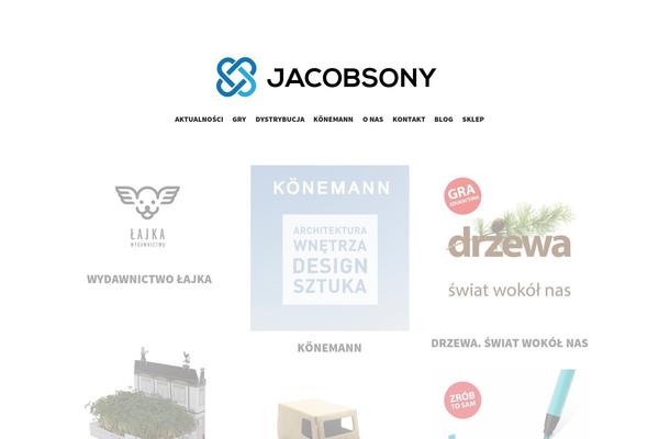 Illustratr theme site design template sample