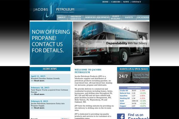 jacobspetro.com site used Jpp