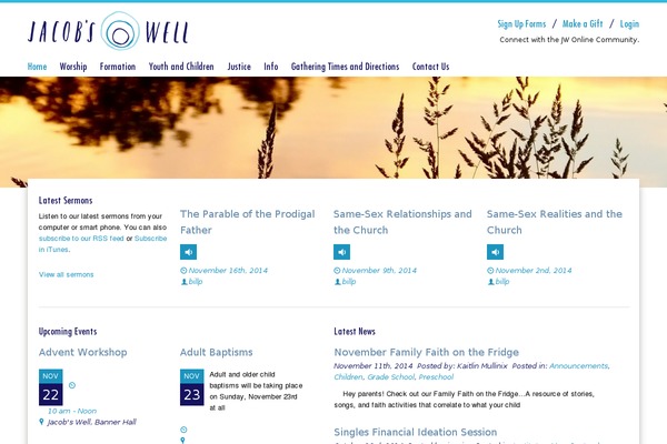 Site using AppBanners plugin
