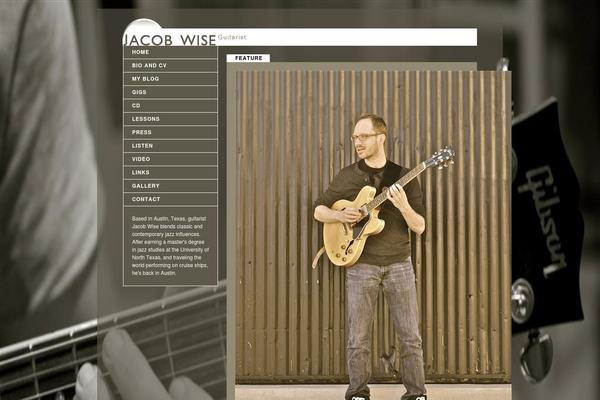 Jw theme site design template sample