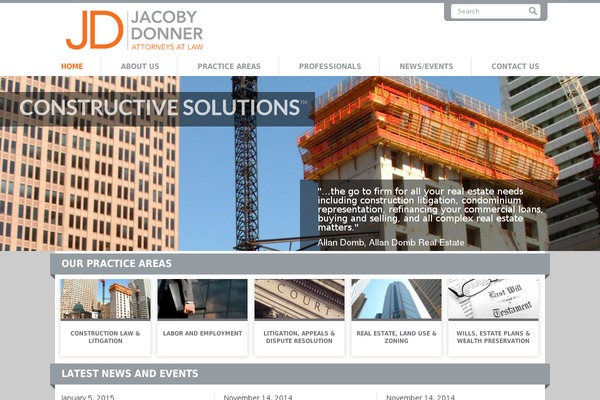 Site using Better archives widget plugin
