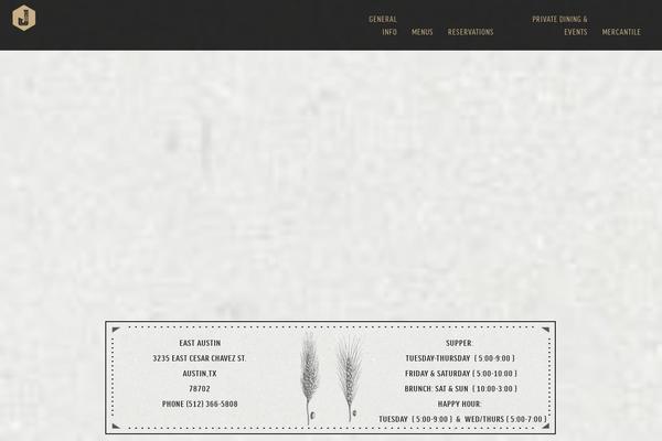 Site using WP Mobile Menu plugin