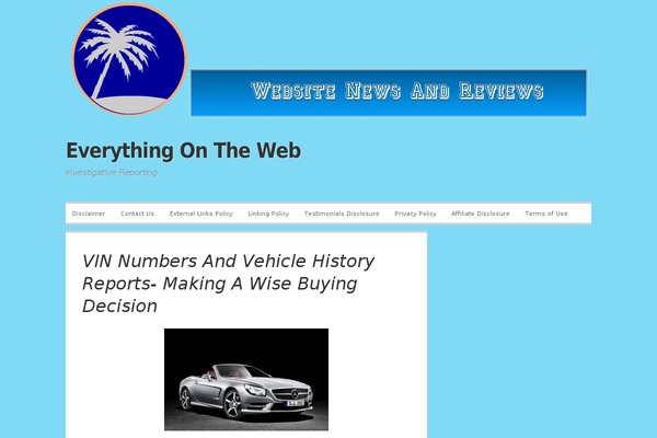 Comet theme site design template sample