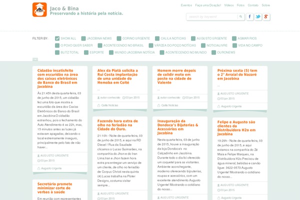 Minimum Minimal theme site design template sample