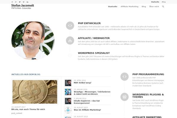 Site using WP-Syntax plugin