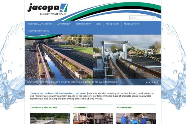 Site using G-social-icons plugin