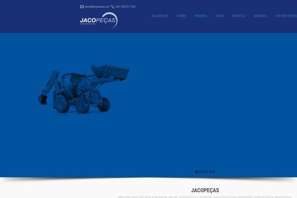 jacopecas.com site used Marble1