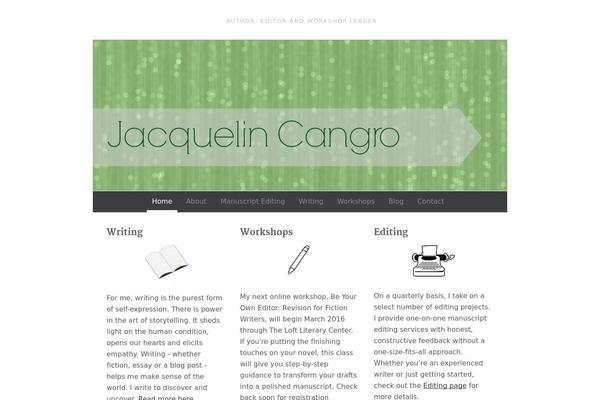 Site using AccessPress Pinterest plugin