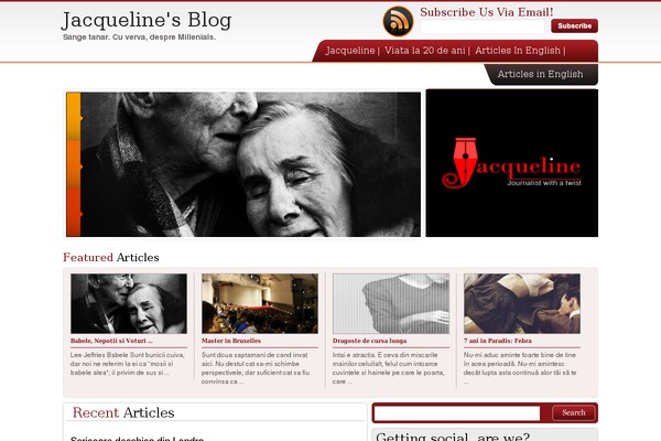 Site using Embedly plugin