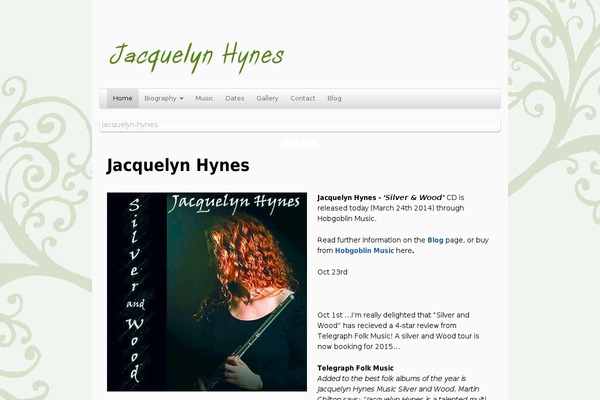 PageLines theme site design template sample