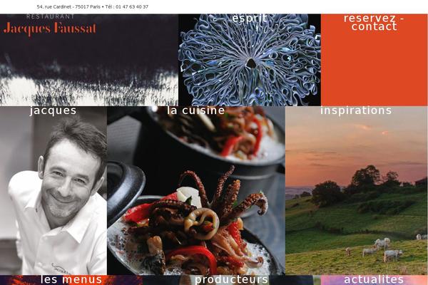 jacquesfaussat.com site used Jacquesfaussat