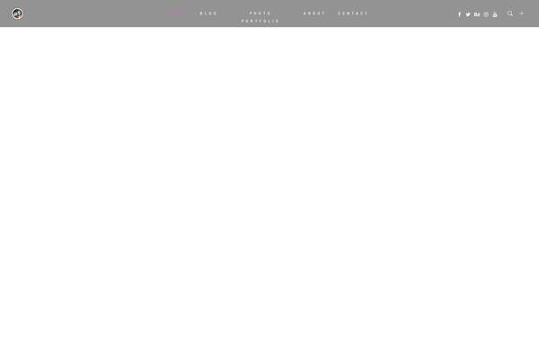Carbon theme site design template sample