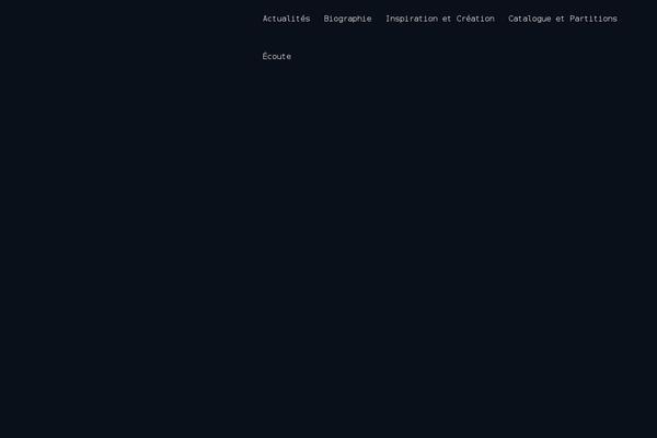 Site using Cue plugin