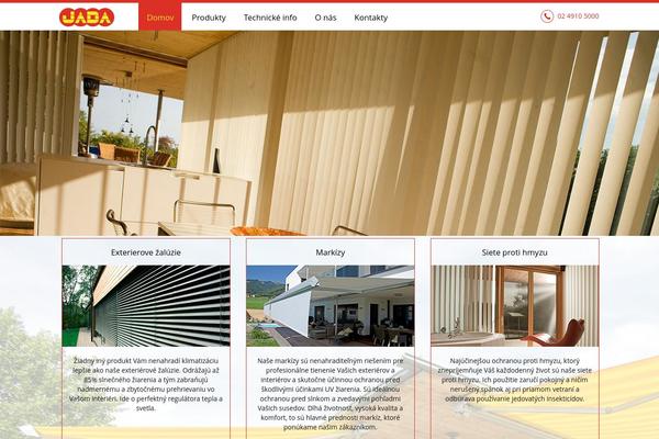 ButterBelly theme site design template sample