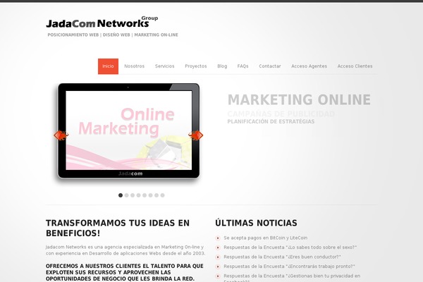 Site using Coming soon and Maintenance mode plugin