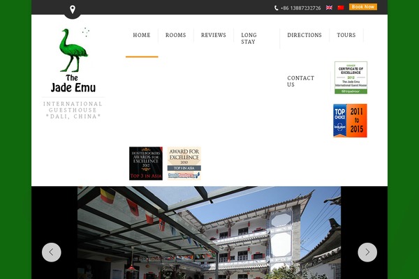 Site using Baidu Maps Plugin plugin