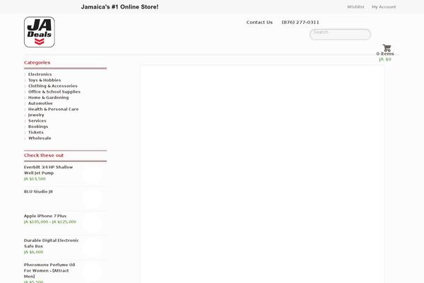 Mystile theme site design template sample