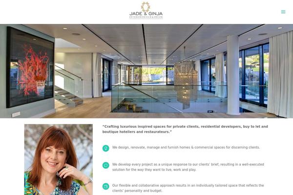 Site using Wonderplugin-gridgallery plugin