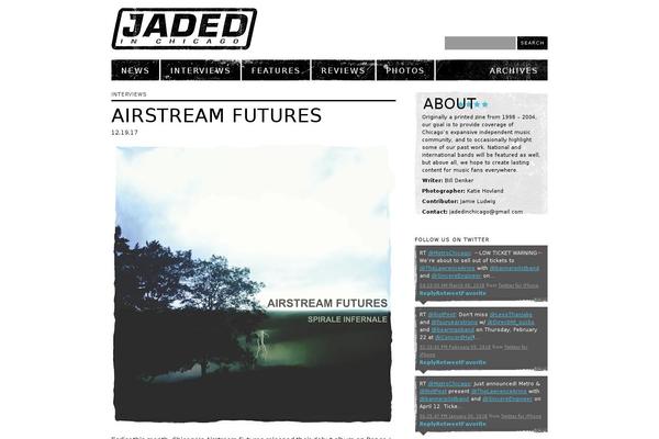Site using Lightbox-2 plugin