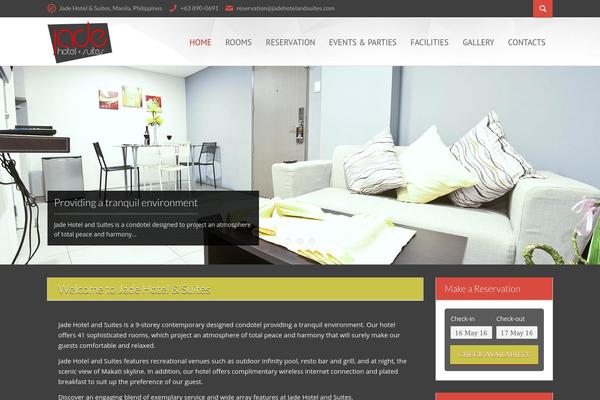 Viva_theme theme site design template sample